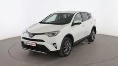 Blanco Usado 2018 Toyota RAV4 Hybrid Executive SUV | 23.099 € (Buen precio)