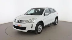 Blanco Usado 2013 Citroën C4 Aircross Seduction SUV | 11.499 € (Precio justo)