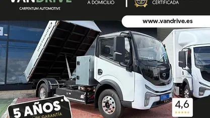 Usado 2024 DongFeng Box Utilitario | 77.900 €