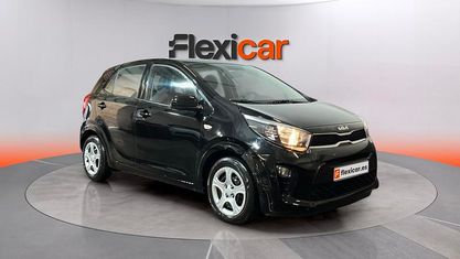 Usado Kia Picanto 67 CV (49 kW) 2021 Blanco Utilitario