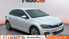 Gris Usado 2018 VW Polo Advance Berlina | 12.290 € (Precio justo)