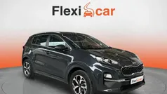 Gris Usado 2020 Kia Sportage SUV | 16.490 € (Precio justo)