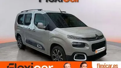 Usado 2021 Citroën Berlingo Feel Monovolumen | 14.990 € (Precio justo)