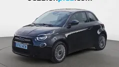 Negro Usado 2023 Fiat 500e Icon Utilitario | 13.410 € (Super precio)