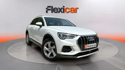 Usado Audi Q3 Premium 151 CV (111 kW) 2021 Blanco SUV
