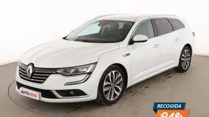 Usado Renault Talisman Zen 150 CV (110 kW) 2019 Blanco Familiar