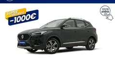 Negro Usado 2022 MG ZS Comfort Berlina | 13.985 € (Precio justo)