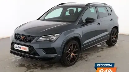 Usado Cupra Ateca 300 CV (220 kW) 2019 Gris SUV