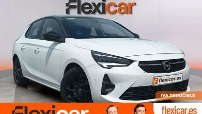Usado Opel Corsa 101 CV (74 kW) 2023 Blanco Utilitario