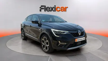 Usado Renault Arkana Zen 145 CV (106 kW) 2021 Negro SUV