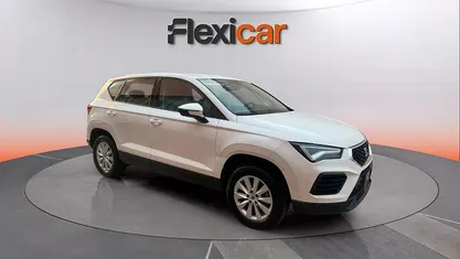 Usado Seat Ateca Reference 110 CV (80 kW) 2023 Blanco SUV