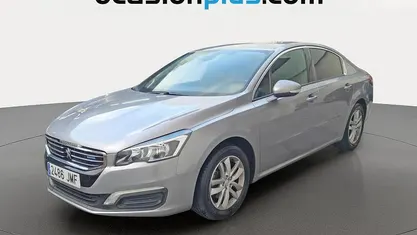 Usado 2016 Peugeot 508 Active Berlina | 10.454 € (Buen precio)