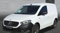 Blanco Nuevo 2024 Mercedes eCitan | 33.880 € (Buen precio)