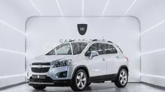 Usado 2013 Chevrolet Trax LT SUV | 7499 € (Precio justo)