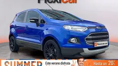 Usado 2017 Ford Ecosport Titanium SUV | 11.490 € (Precio justo)