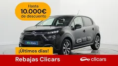 Usado 2024 Citroën C3 PureTech Utilitario | 13.490 € (Precio justo)