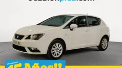 Blanco Usado 2015 Seat Ibiza CONNECT Utilitario | 8190 € (Precio justo)