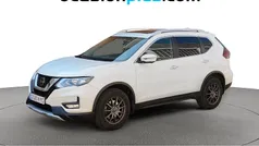 Usado 2019 Nissan X-Trail N-Connecta SUV | 18.819 € (Precio justo)