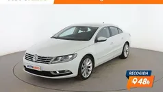 Usado 2017 VW CC Berlina | 15.499 € (Precio justo)