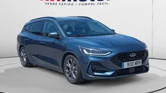 Usado 2024 Ford Focus ST-Line | 21.990 € (Precio justo)