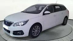 Usado 2021 Peugeot 308 Allure Familiar | 11.190 € (Super precio)