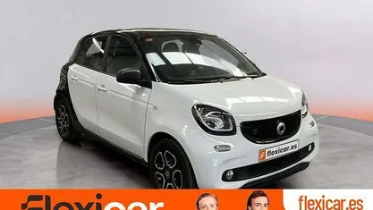 Usado Smart ForFour Electric Drive 60 kW (82 CV) 2019