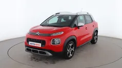 Rojo Usado 2018 Citroën C3 Aircross PureTech SUV | 11.199 € (Precio justo)