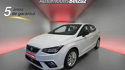 Usado Seat Ibiza FR 116 CV (85 kW) 2024 Utilitario