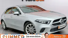 Gris Usado 2019 Mercedes A180 Utilitario | 22.990 € (Precio justo)