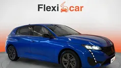 Azul Usado 2022 Peugeot 308 Active Berlina | 14.990 € (Super precio)