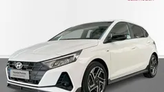 Usado 2024 Hyundai i20 N Line Berlina | 19.500 € (Buen precio)