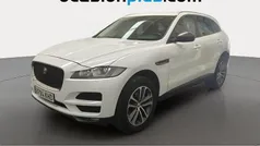 Usado 2017 Jaguar F-Pace Pure SUV | 16.819 € (Precio justo)