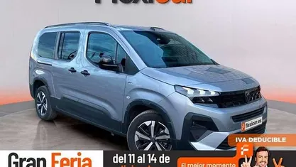 Usado 2025 Peugeot Rifter Allure Monovolumen | 25.990 € (Precio justo)