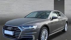 Gris Usado 2019 Audi A8 Berlina | 45.000 € (Precio justo)