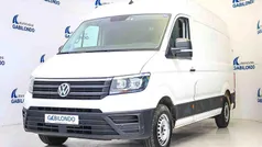 Blanco Usado 2019 VW Crafter Van | 18.099 € (Precio justo)