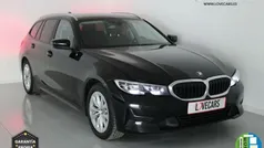 Negro Usado 2021 BMW 318 Comfort Edition Berlina | 26.700 € (Precio justo)