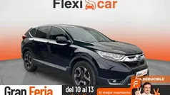Negro Usado 2019 Honda CR-V Elegance SUV | 22.770 € (Precio justo)