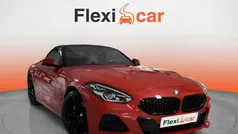 Rojo Usado 2019 BMW Z4 Descapotable | 33.190 € (Precio justo)