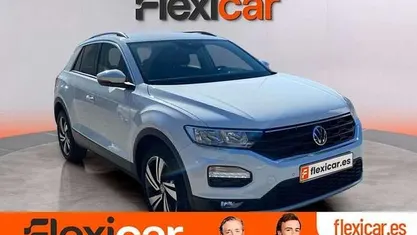 Usado VW T-Roc Advance 110 CV (80 kW) 2021 SUV