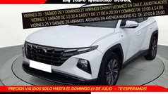 Usado 2021 Hyundai Tucson SUV | 21.290 € (Precio justo)