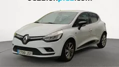 Usado 2016 Renault Clio IV LIMITED Utilitario | 9790 € (Precio justo)