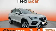 Usado 2023 Seat Ateca Style SUV | 18.190 € (Precio justo)