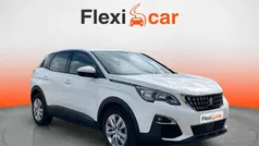 Blanco Usado 2019 Peugeot 3008 Active | 12.690 € (Buen precio)