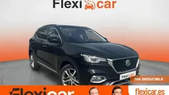 Negro Usado 2023 MG HS Luxury SUV | 21.490 € (Precio justo)