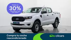 Usado 2022 Ford Ranger XL Recogida | 26.990 € (Precio justo)
