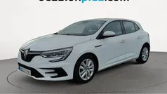Usado 2022 Renault Mégane IV Intens Utilitario | 14.537 € (Super precio)