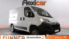Blanco Usado 2020 Citroën Jumper Monovolumen | 17.790 € (Precio justo)