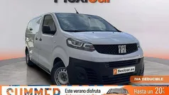 Blanco Usado 2023 Fiat Scudo Monovolumen | 21.490 € (Precio justo)
