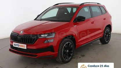 Usado Skoda Karoq SportLine 150 CV (110 kW) 2024 SUV