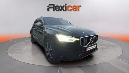 Usado Volvo XC60 R-Design 190 CV (139 kW) 2018 Negro SUV